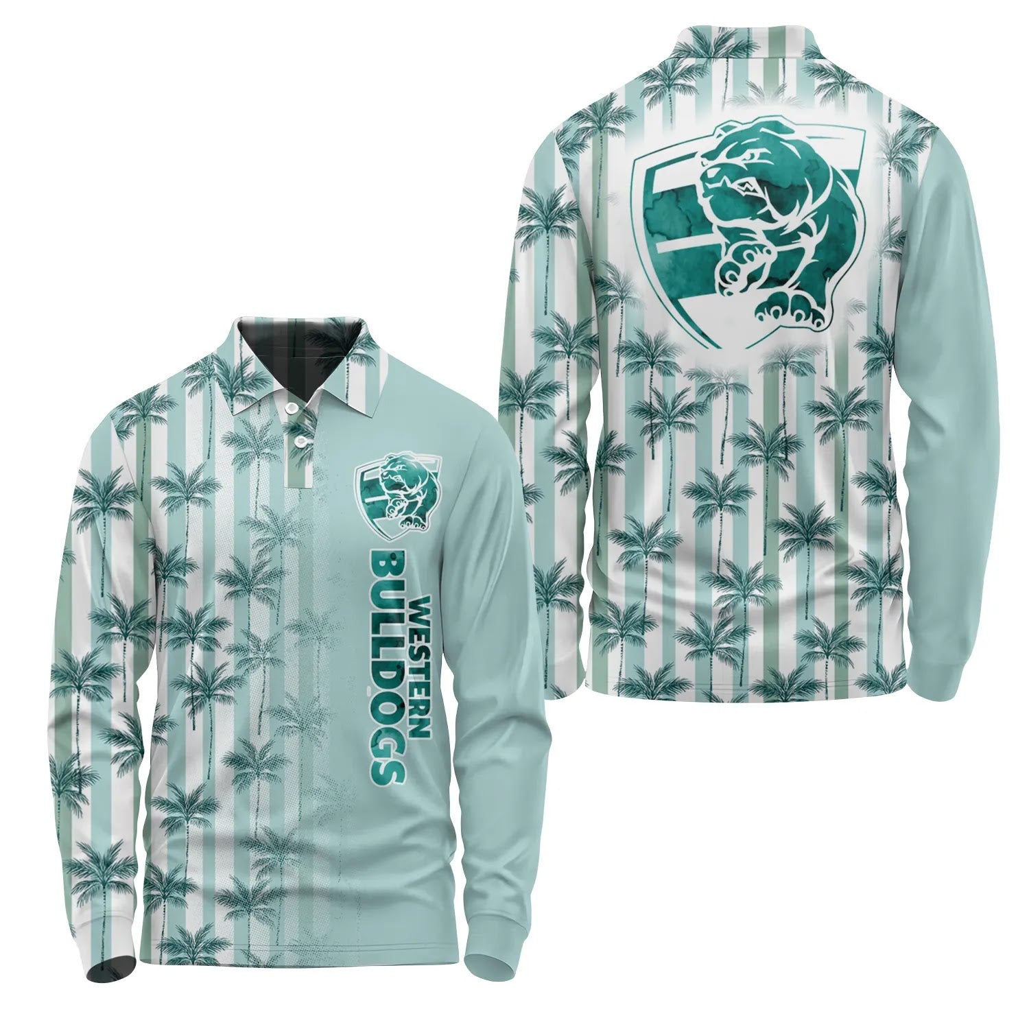 Western Bulldogs Apparels SHW028