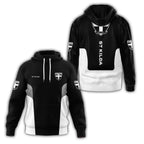 St Kilda Saints Hoodie SC043