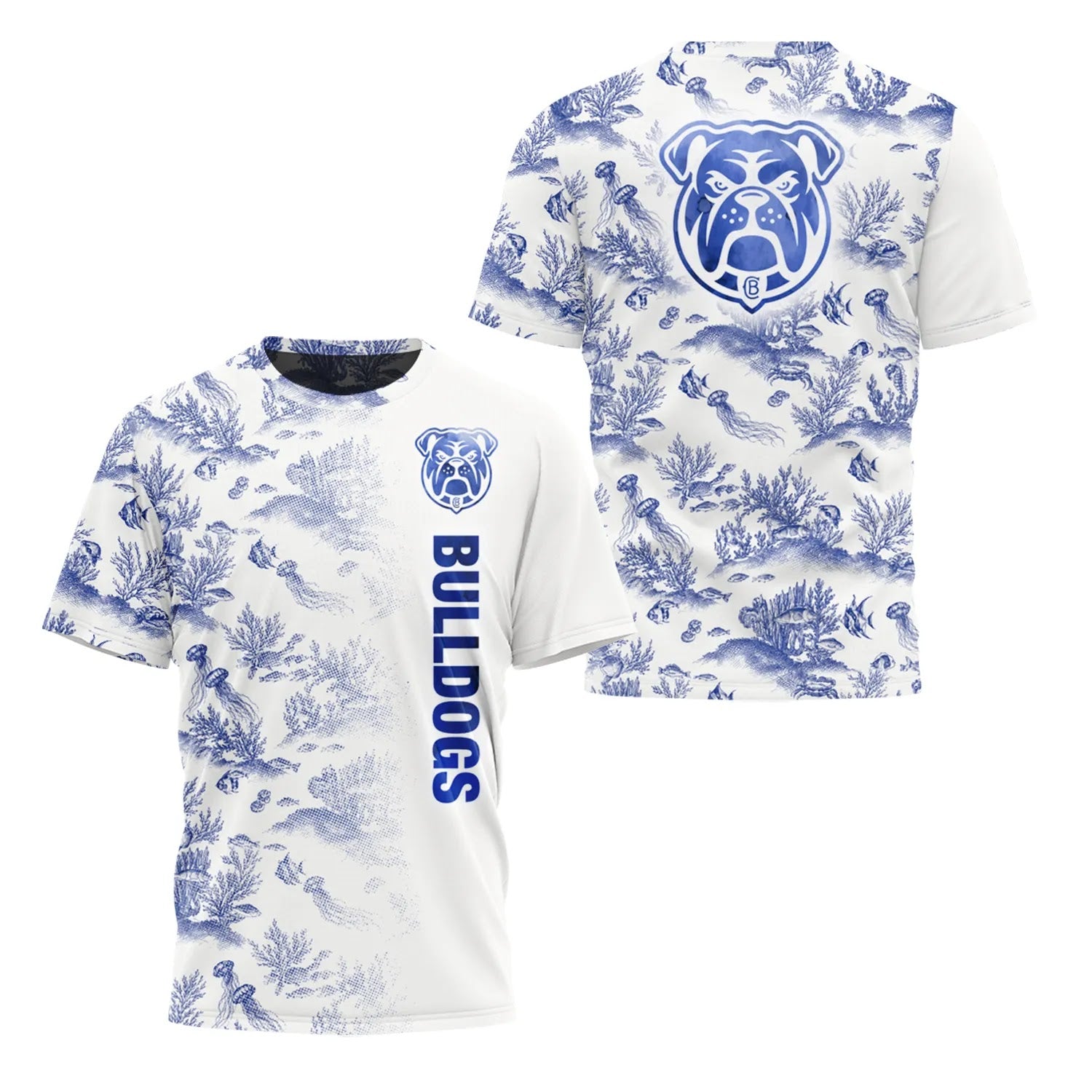 Canterbury-Bankstown Bulldogs Apparels SHW009