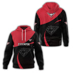 Essendon Bombers Hoodie SC038