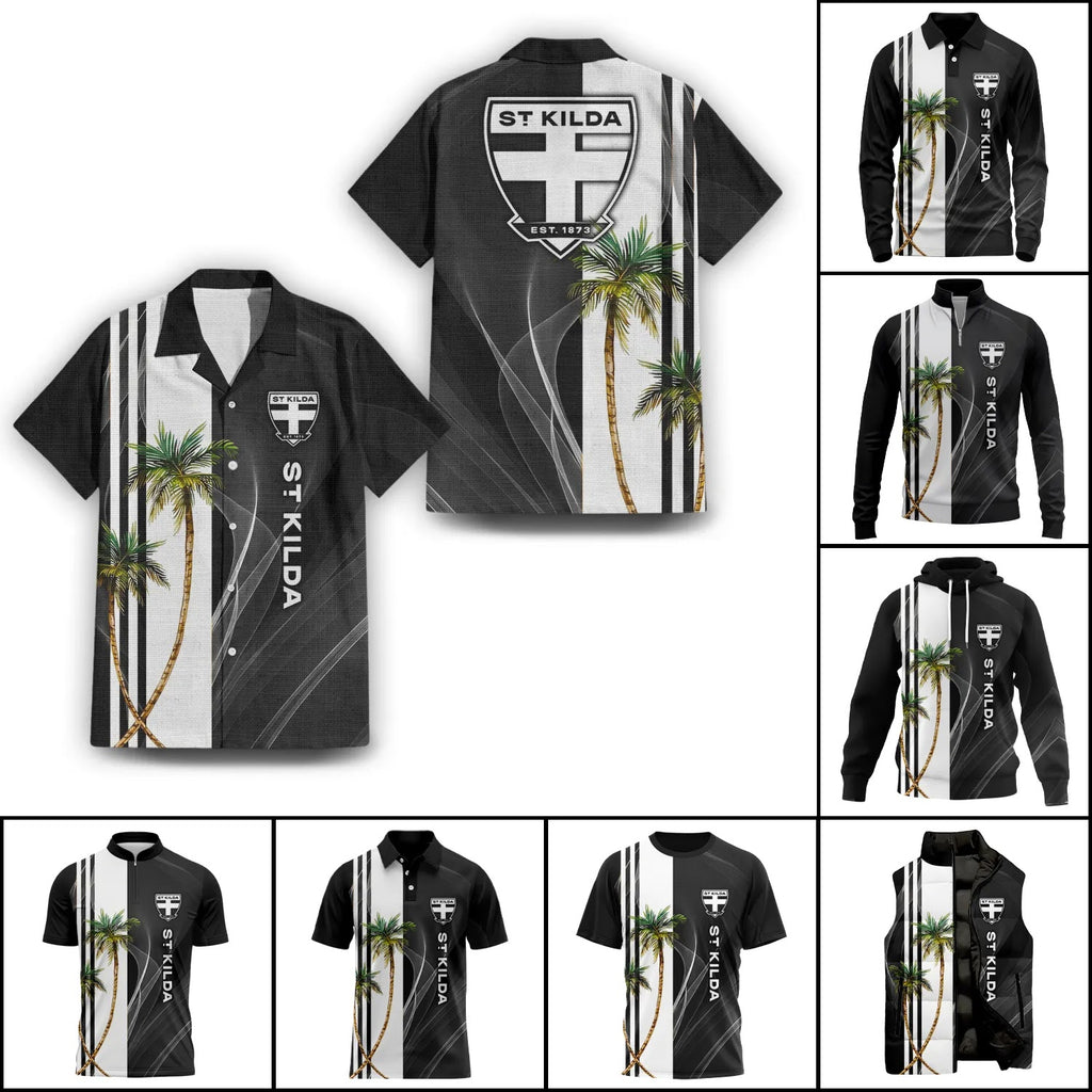 St Kilda Saints Apparels SHW036