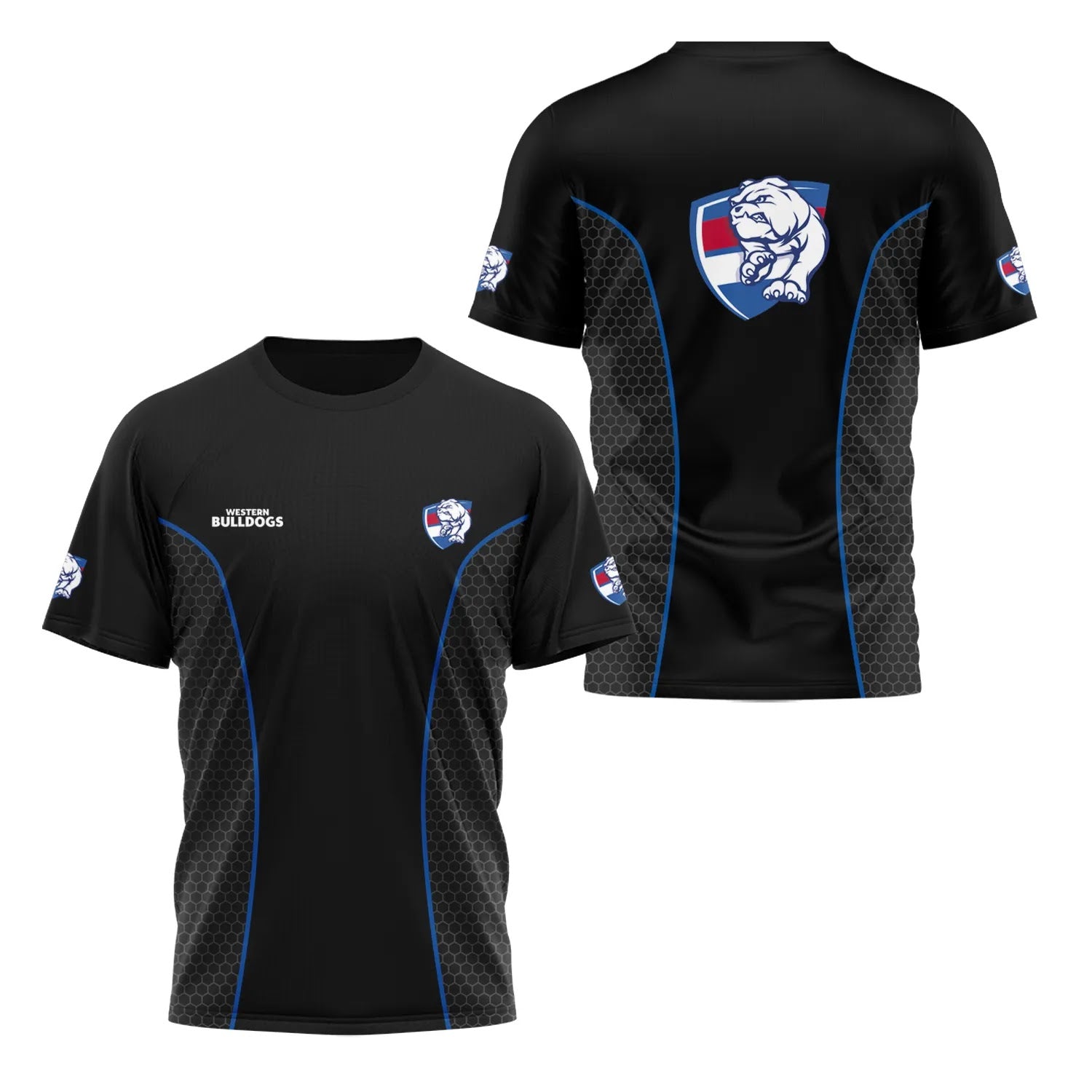 Western Bulldogs Apparels SC072