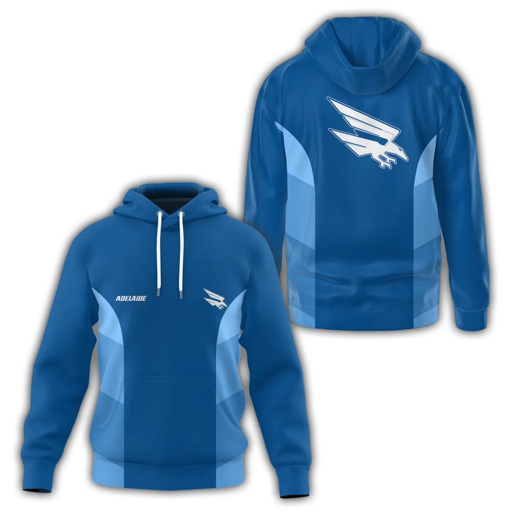Adelaide Crows Hoodie SC049