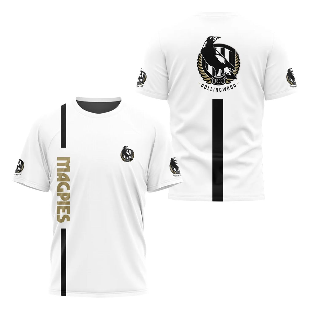 Collingwood Magpies Apparels SC005