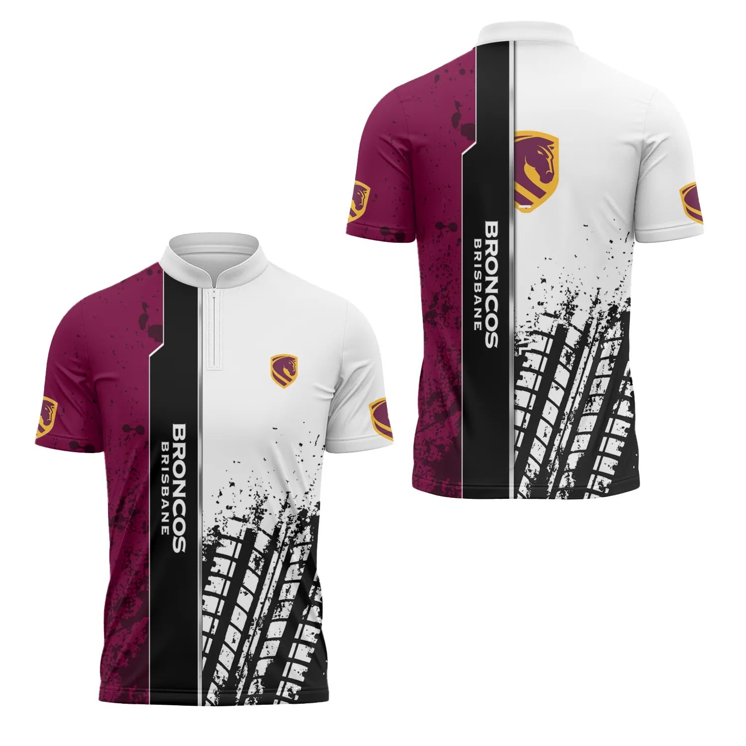 Brisbane Broncos Apparels SC039