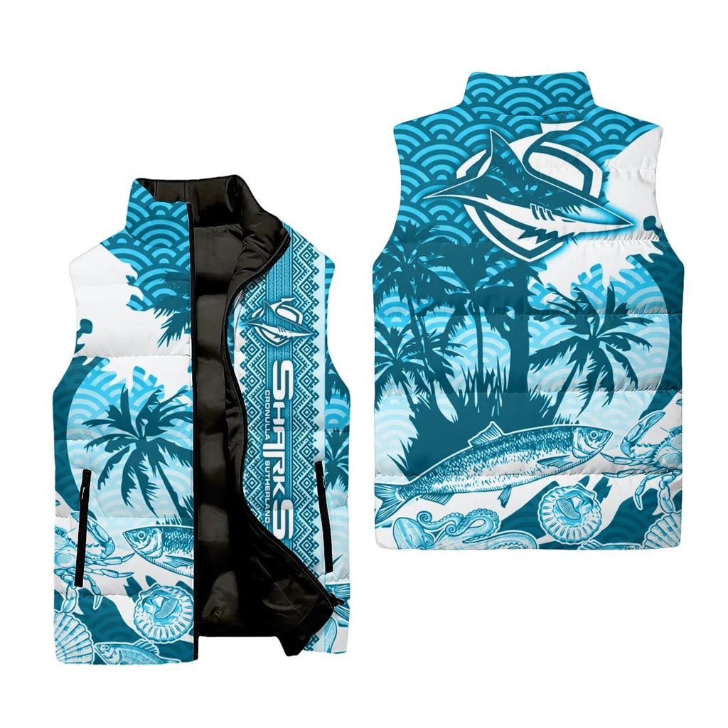 Cronulla-Sutherland Sharks Apparels SHW038