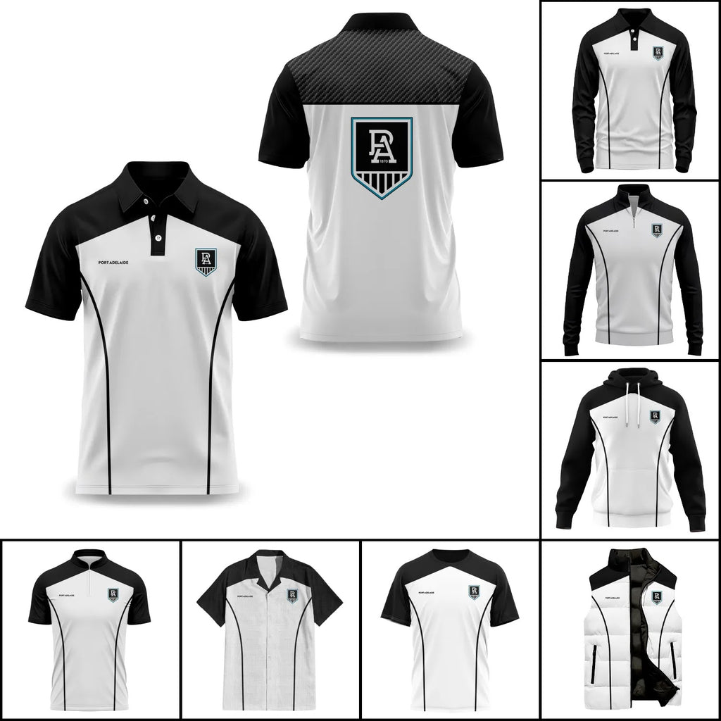 Port Adelaide Power Apparels SC011