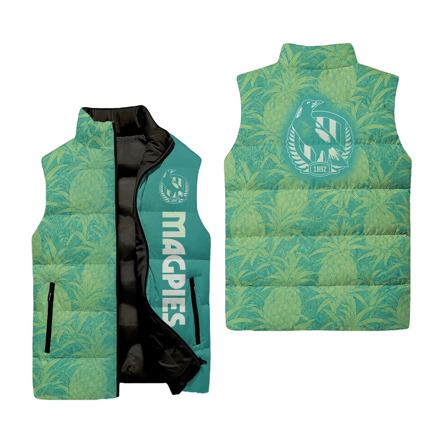 Collingwood Magpies Apparels SHW014