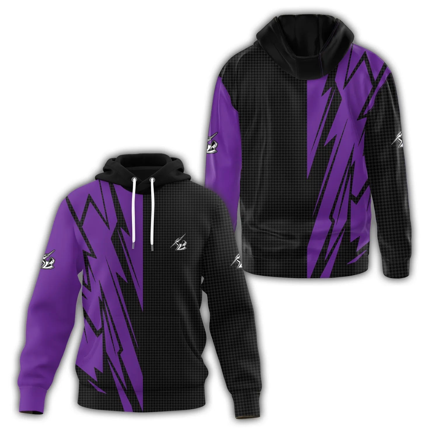 Melbourne Storm Hoodie SC062