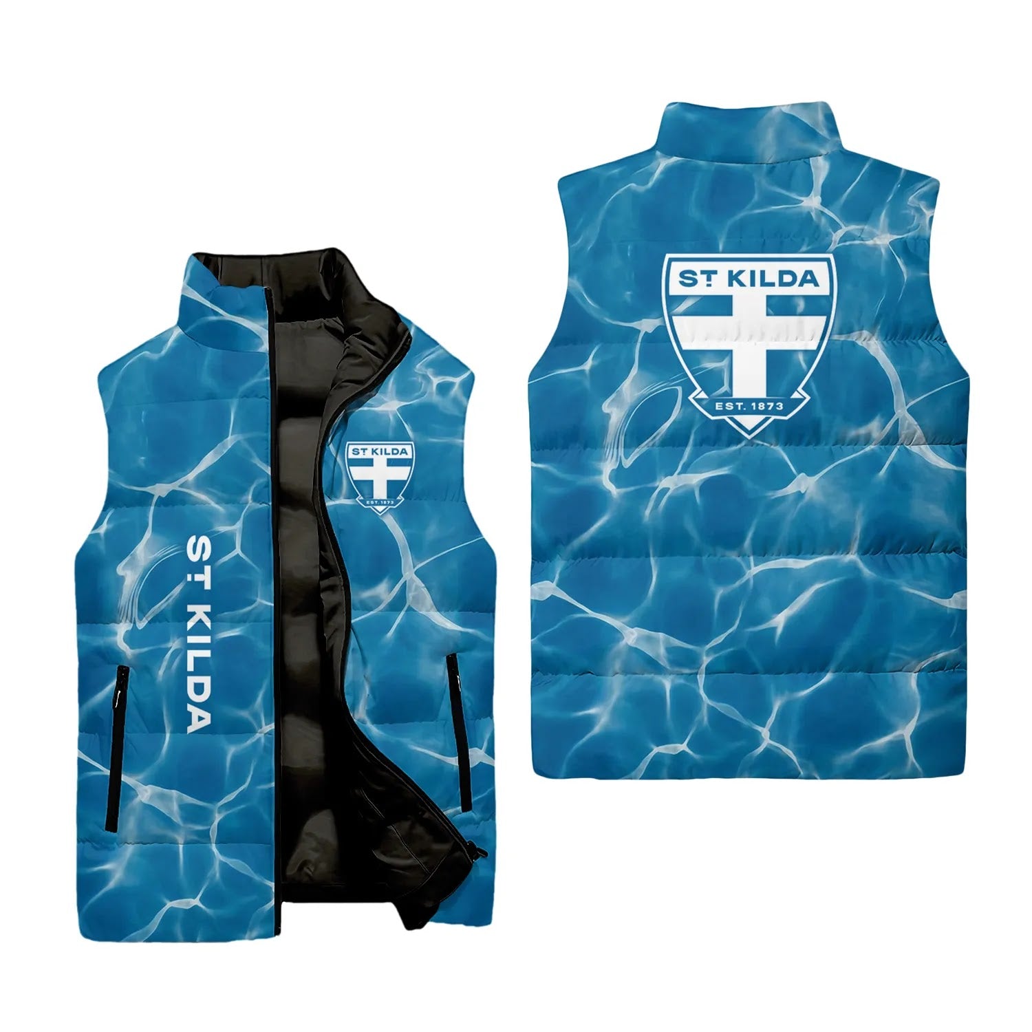 St Kilda Saints Apparels SHW035