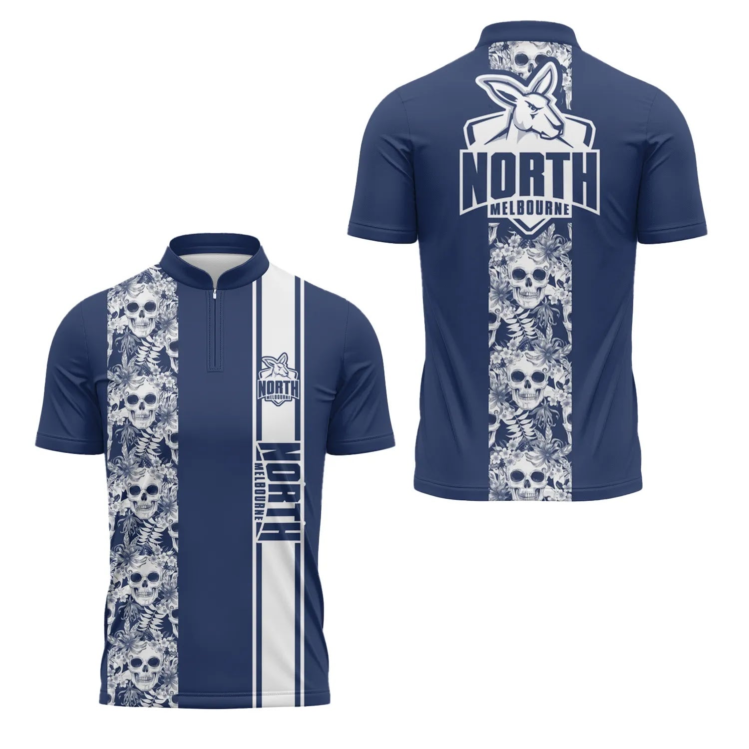 North Melbourne Kangaroos Apparels SHW042