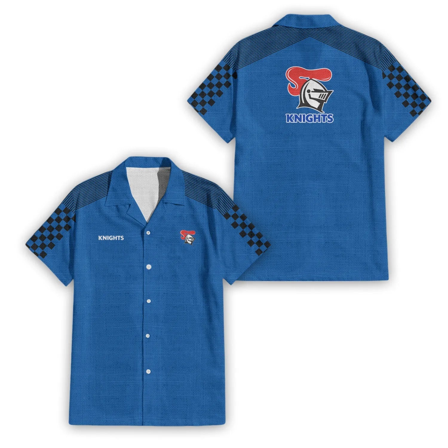 Newcastle Knights Apparels SC057