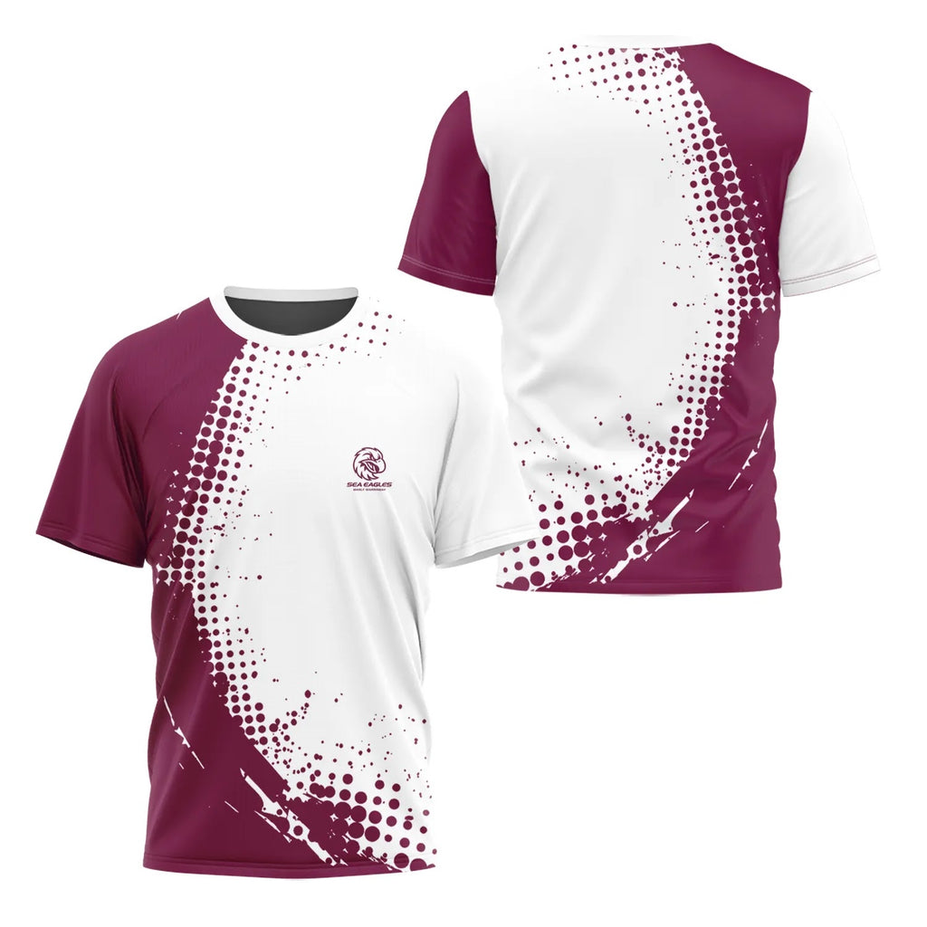 Manly Warringah Sea Eagles Apparels SC095