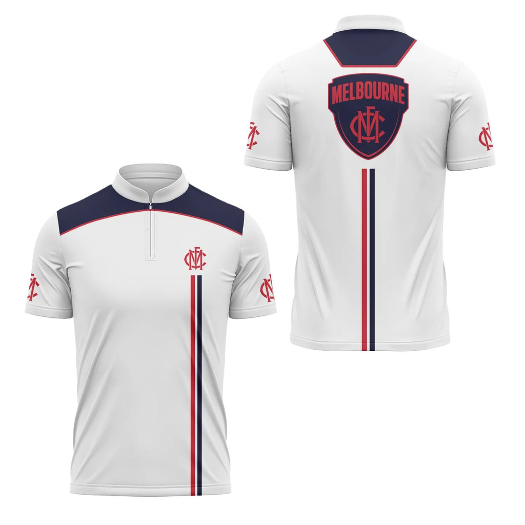 Melbourne Demons Apparels SC021