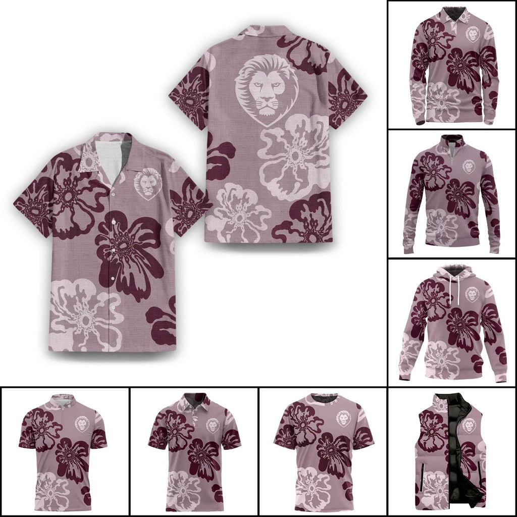 Brisbane Lions Apparels SHW073