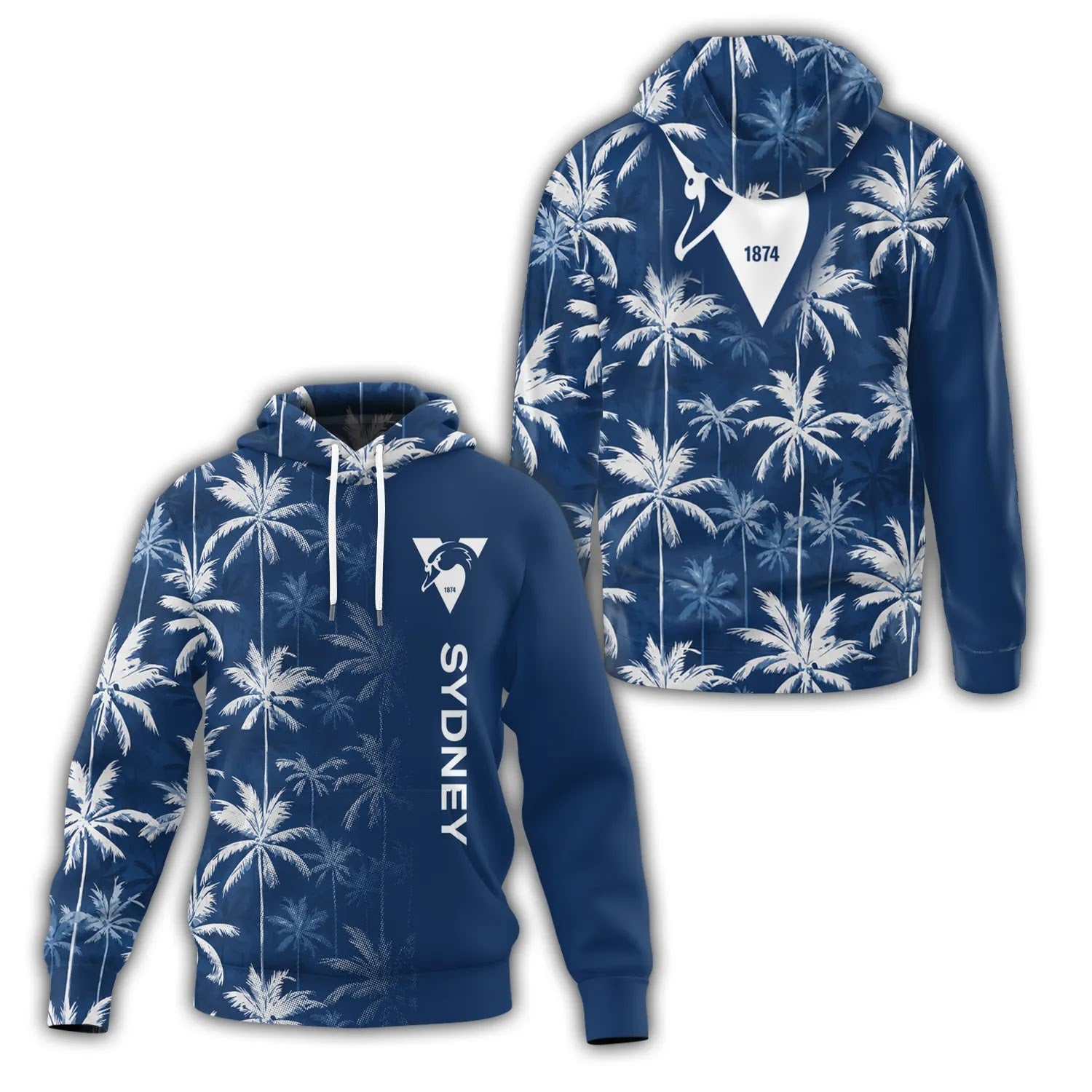 Sydney Swans Hoodie SHW032