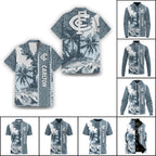 Carlton Blues Apparels SHW038
