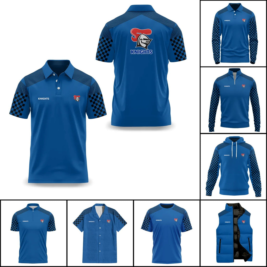Newcastle Knights Apparels SC057