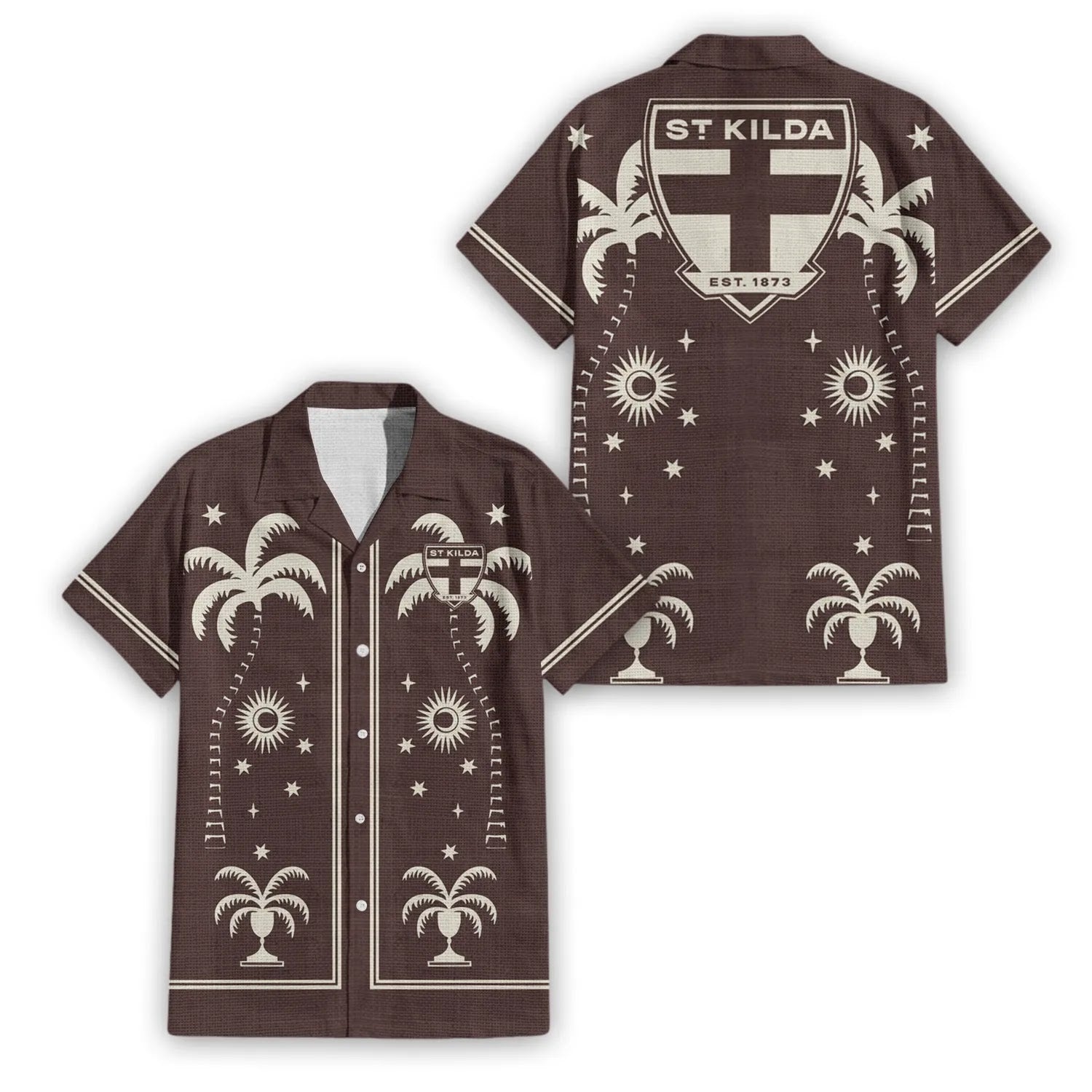 St Kilda Saints Apparels SHW066