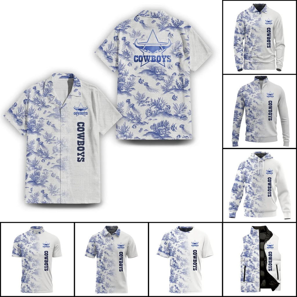 North Queensland Cowboys Apparels SHW009