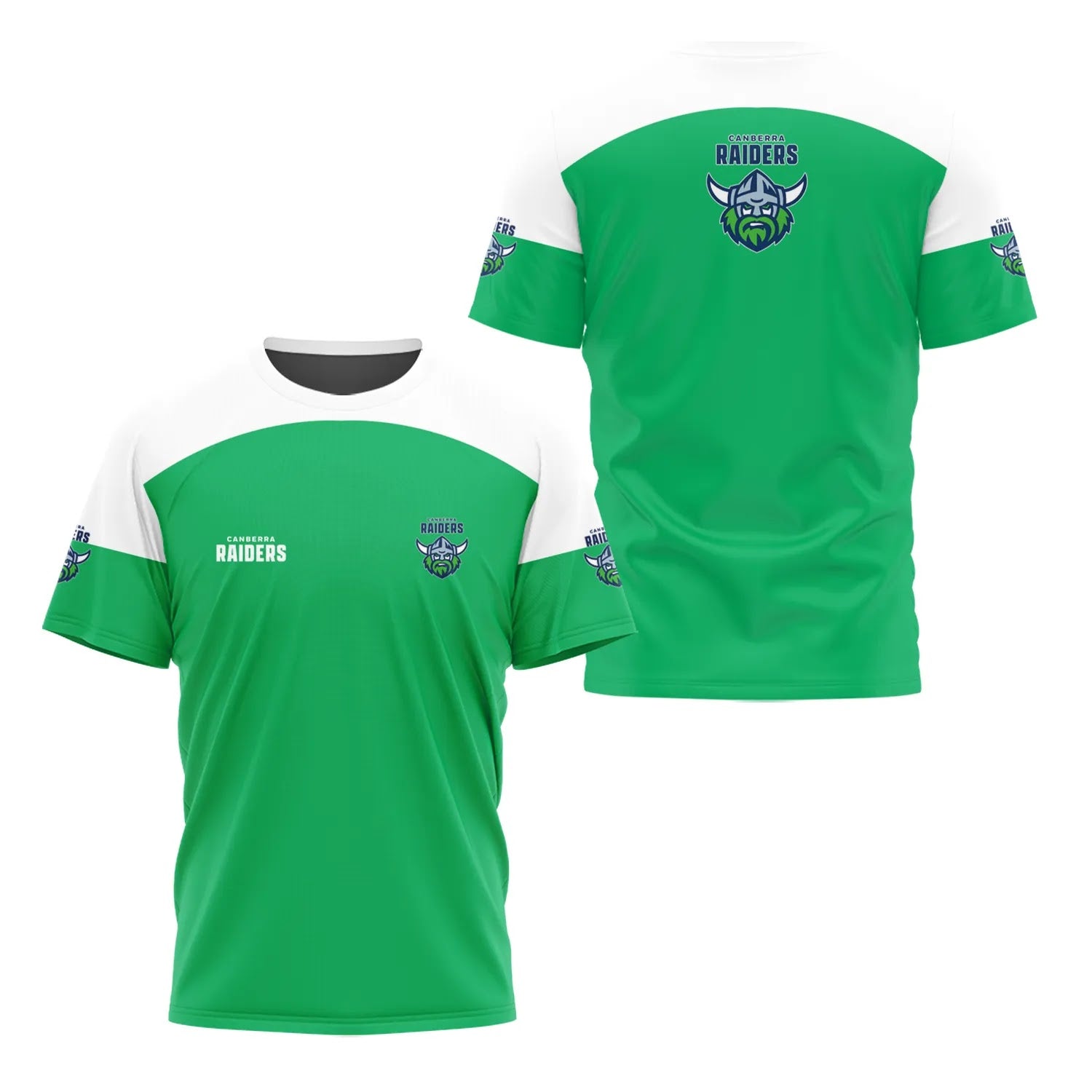 Canberra Raiders Apparels SC087