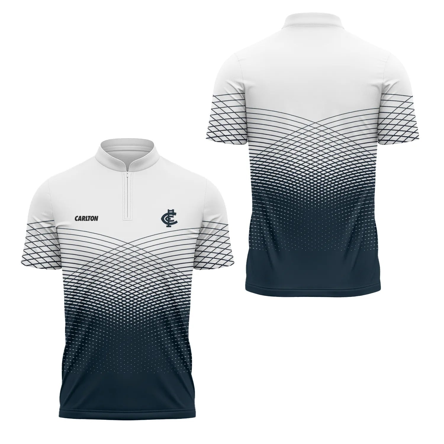 Carlton Blues Apparels SC109