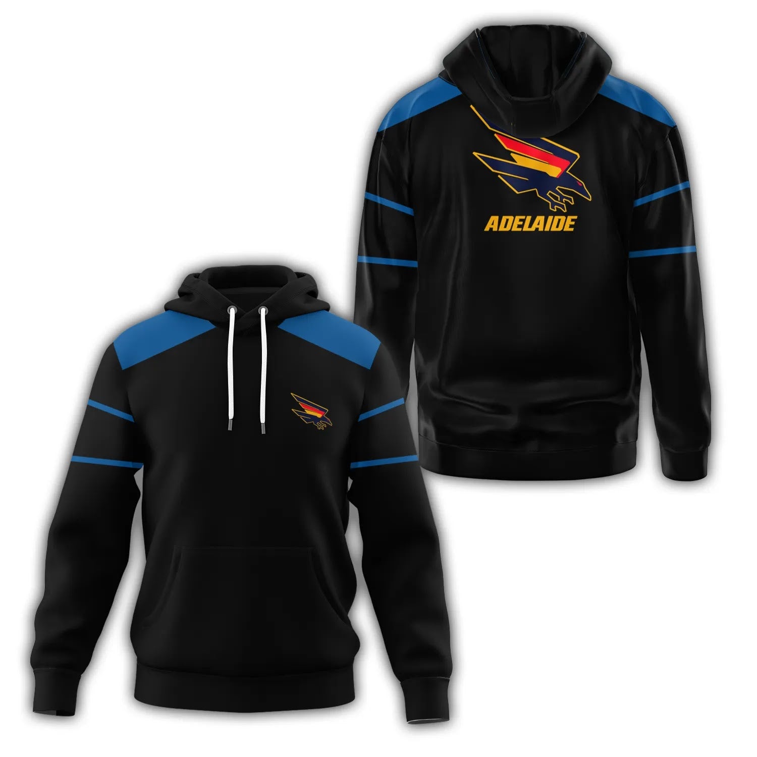 Adelaide Crows Hoodie SC041