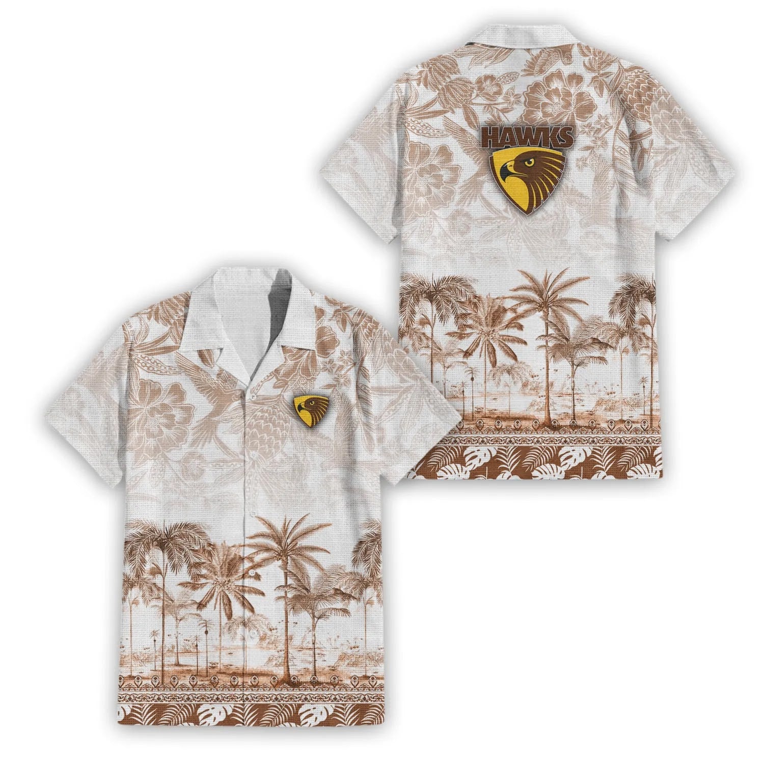 Hawthorn Hawks Apparels SC045