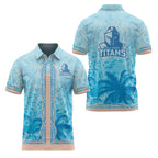 Gold Coast Titans Apparels SHW026