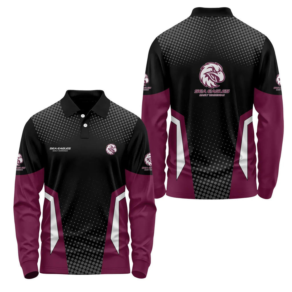 Manly Warringah Sea Eagles Apparels SC032