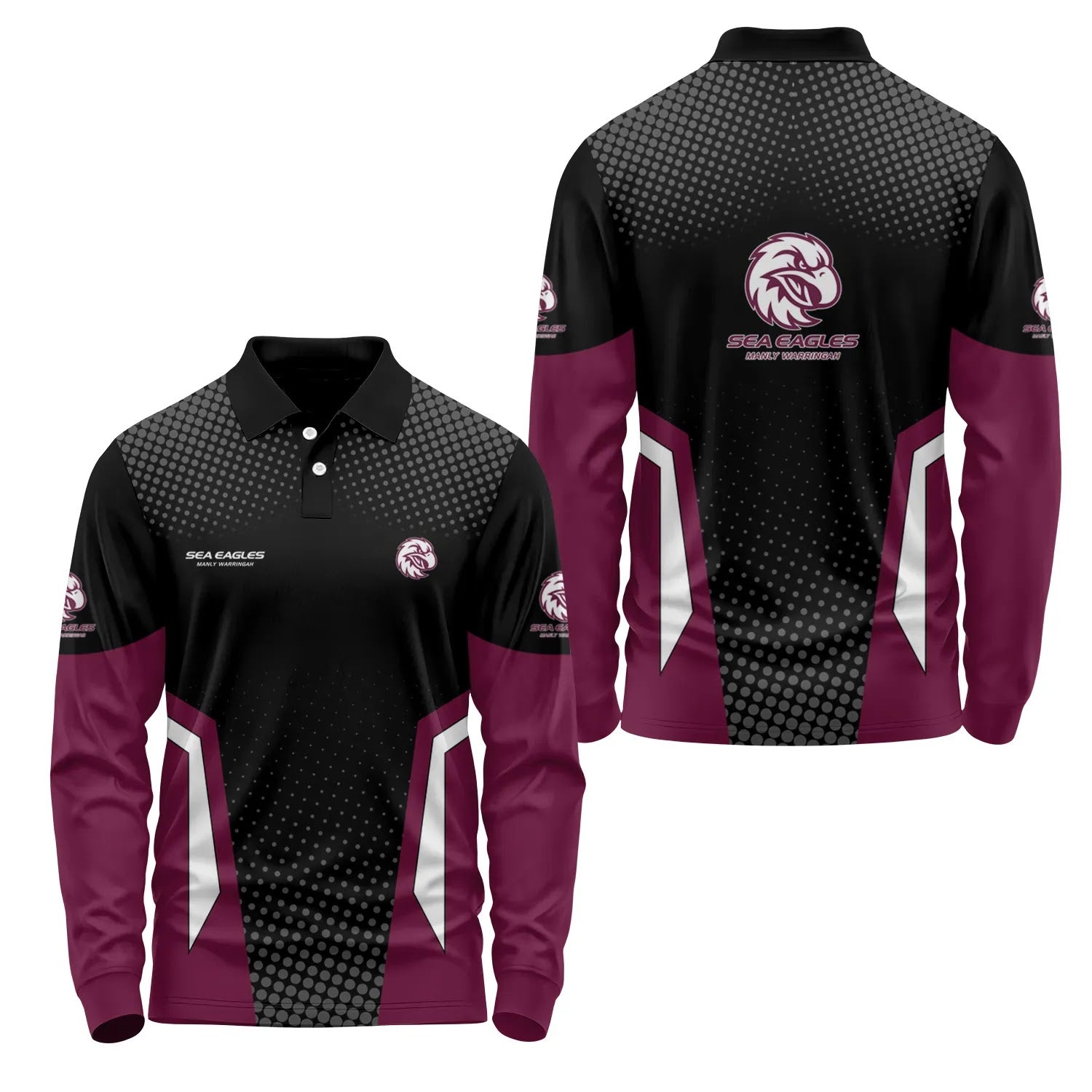 Manly Warringah Sea Eagles Apparels SC032