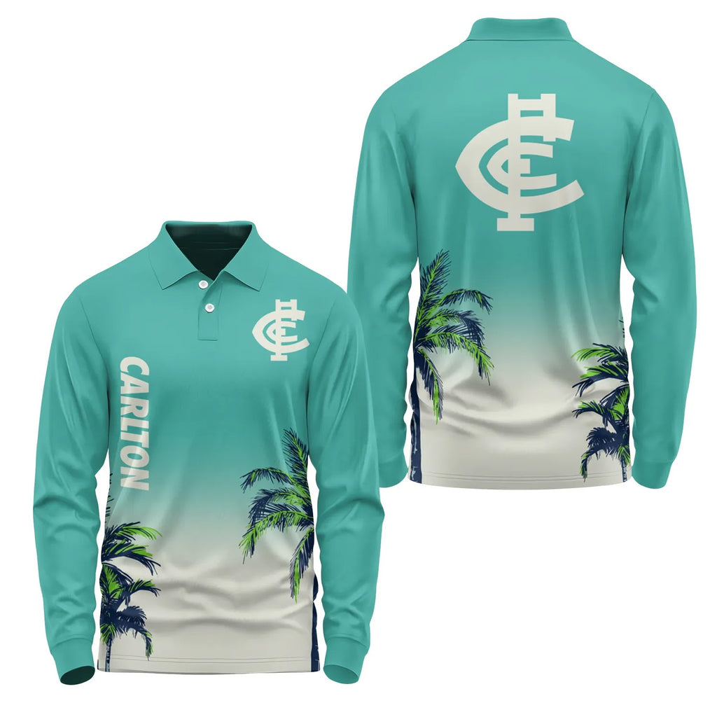 Carlton Blues Apparels SHW020