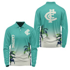 Carlton Blues Apparels SHW020