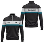 Penrith Panthers Quarter-zip Pullover SC046