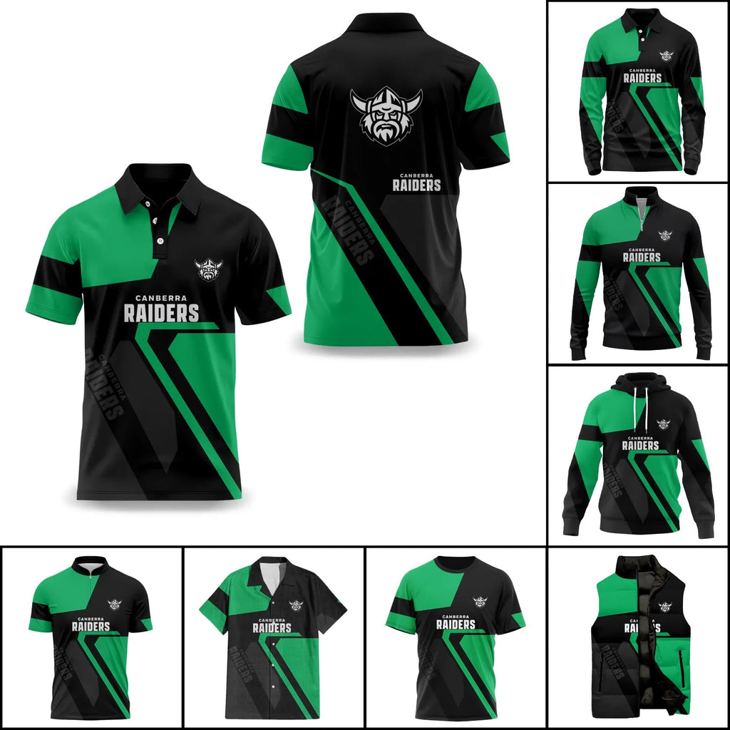 Canberra Raiders Apparels SC117