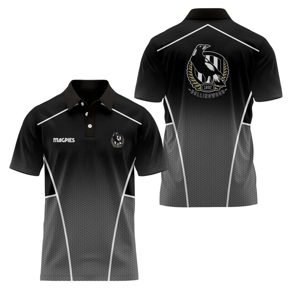 Collingwood Magpies Apparels SC019