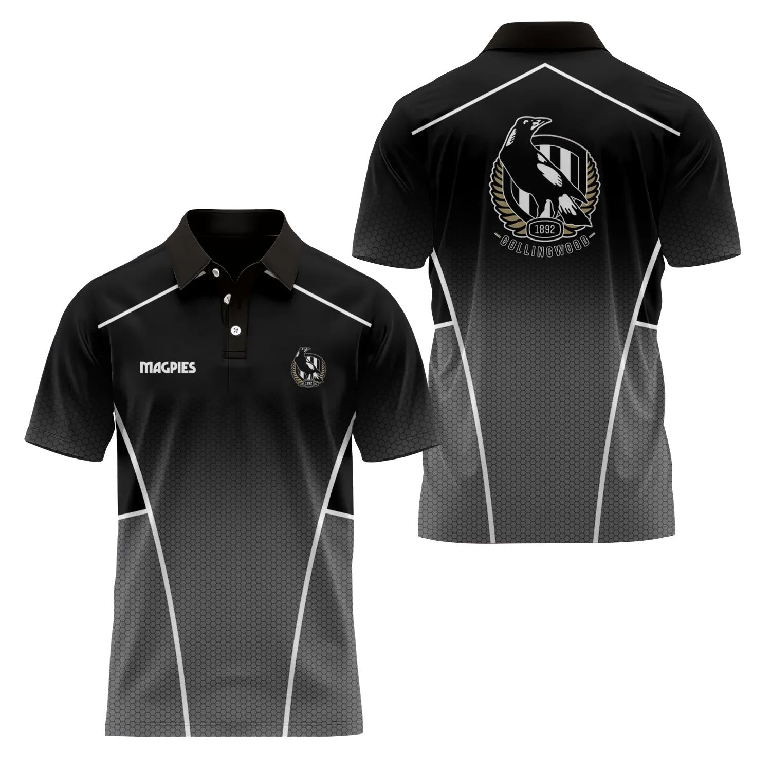 Collingwood Magpies Apparels SC019