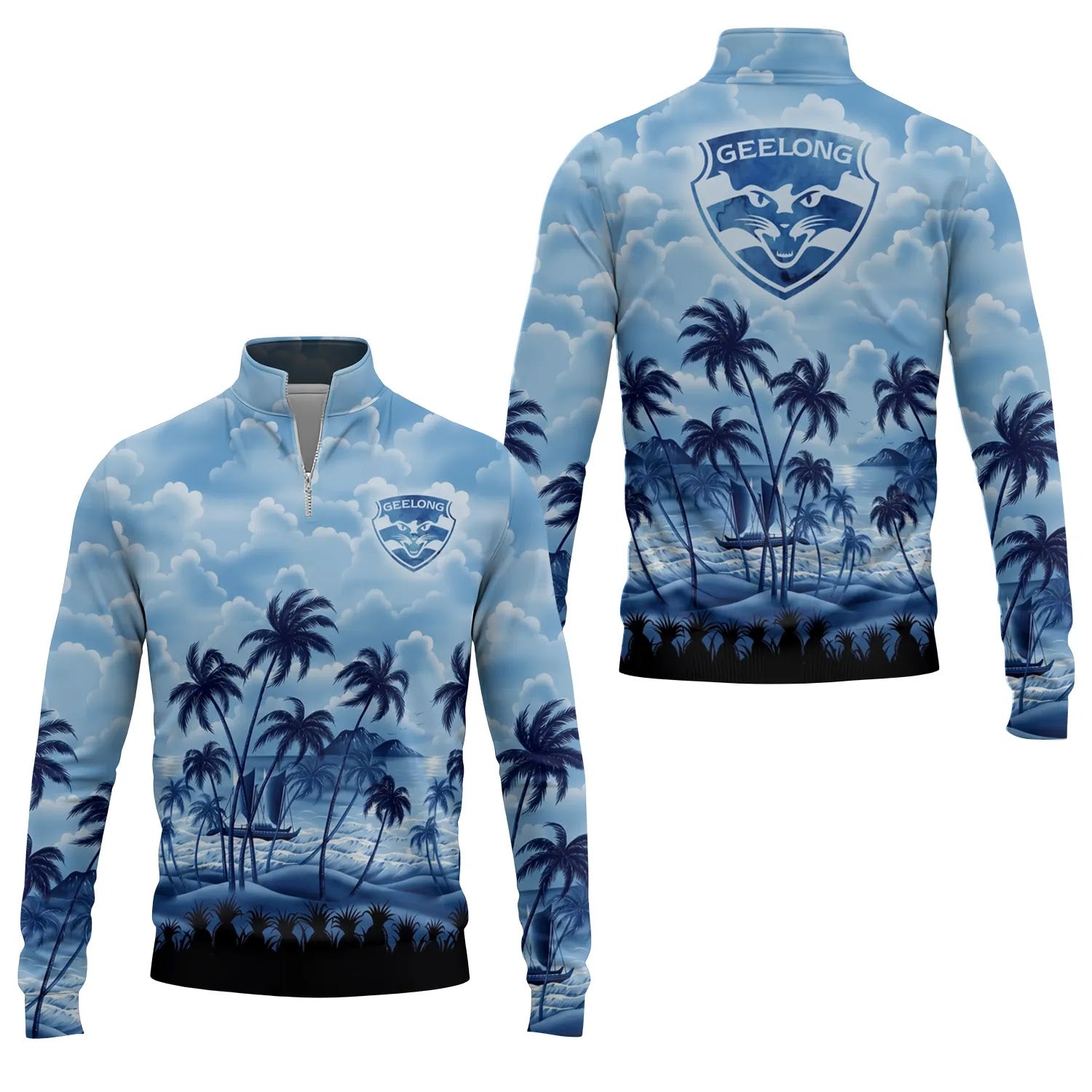 Geelong Cats Apparels SHW018