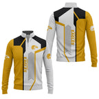 West Coast Eagles Quarter-zip Pullover SC065