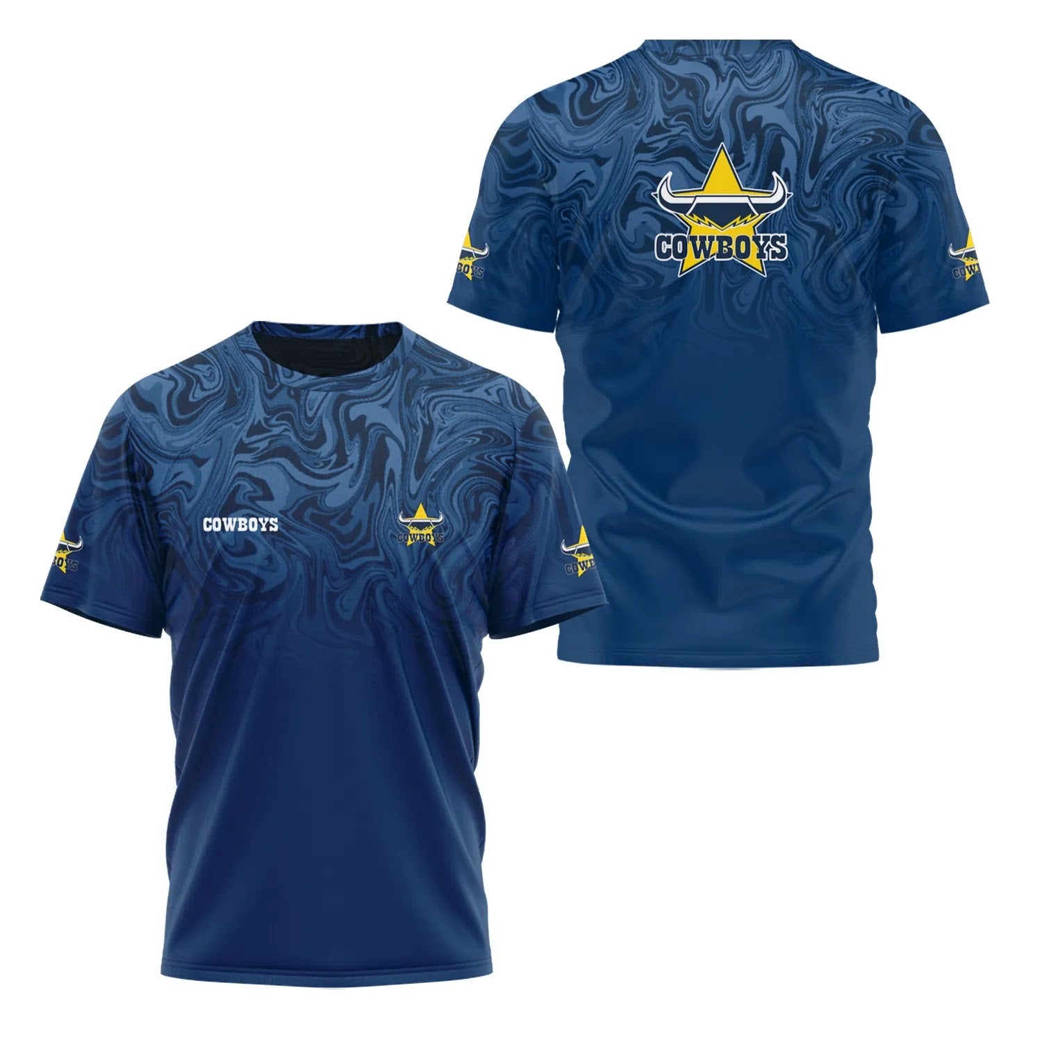 North Queensland Cowboys Apparels SC091