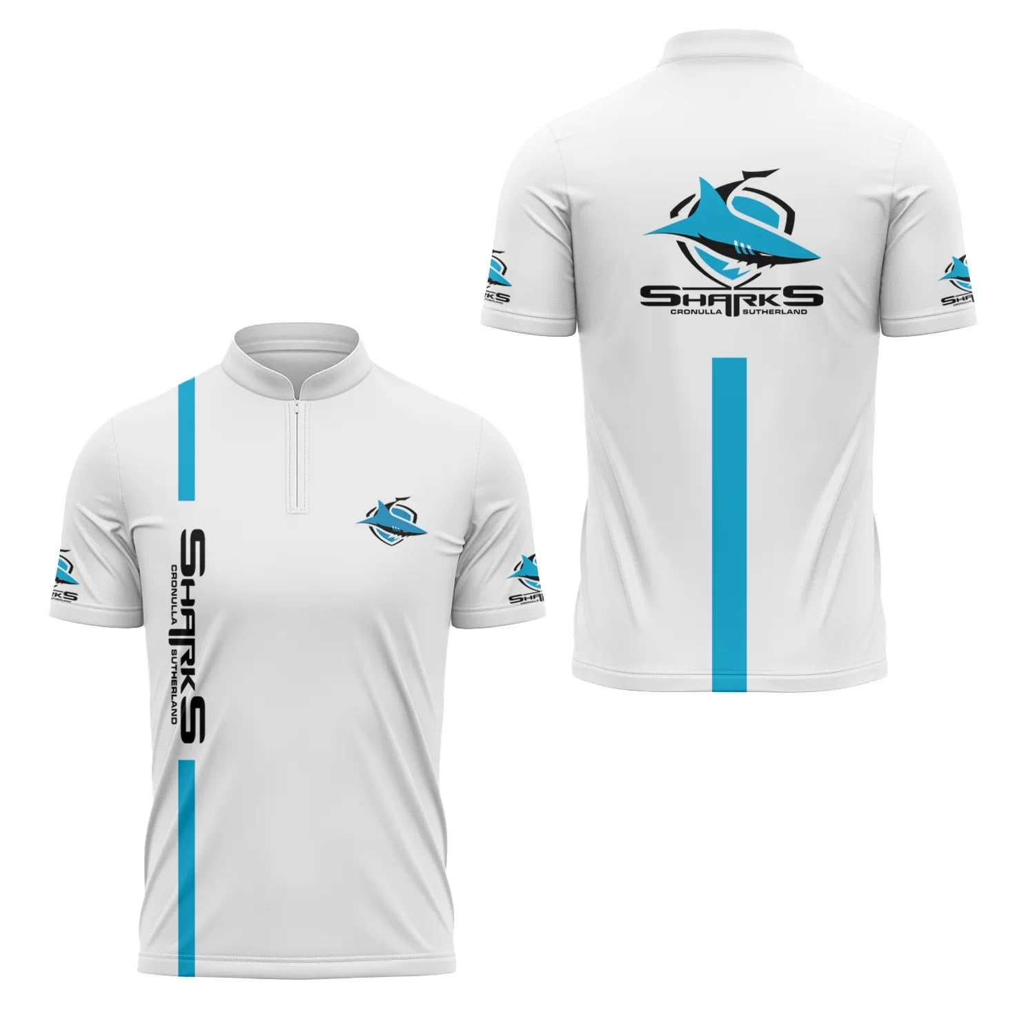Cronulla-Sutherland Sharks Apparels SC005