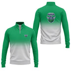 Canberra Raiders Quarter-zip Pullover SC094