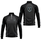 Port Adelaide Power Quarter-zip Pullover SC061