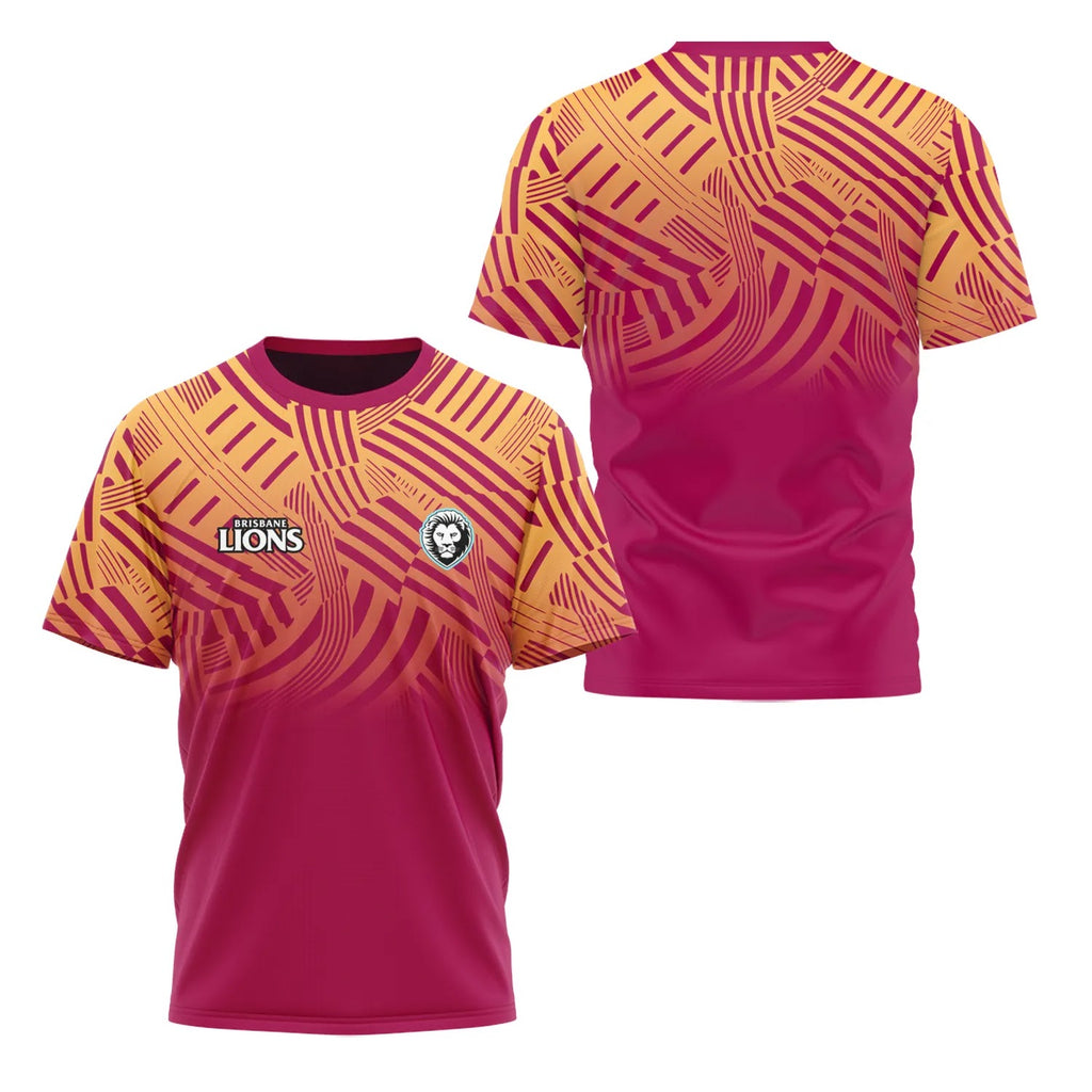 Brisbane Lions Apparels SC121
