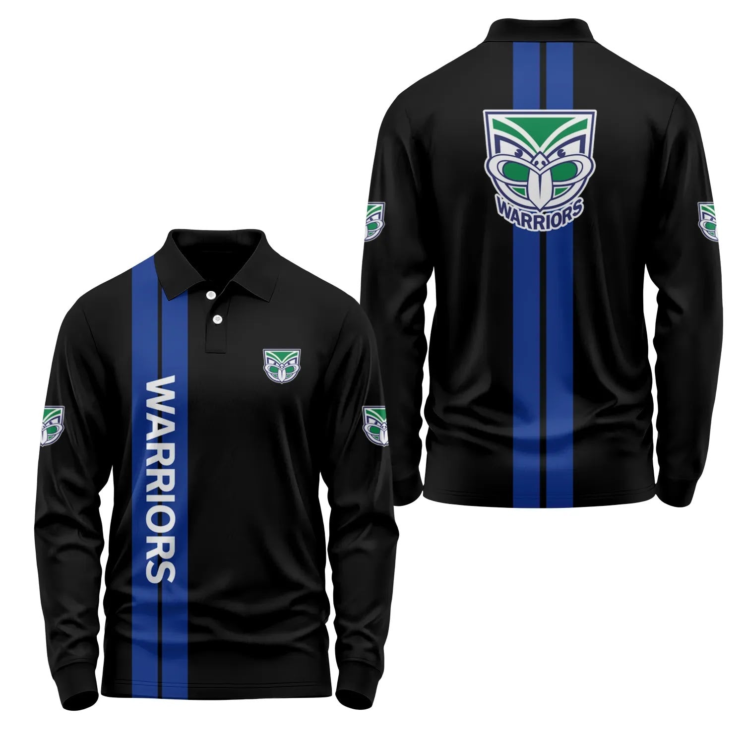 New Zealand Warriors Apparels SC013