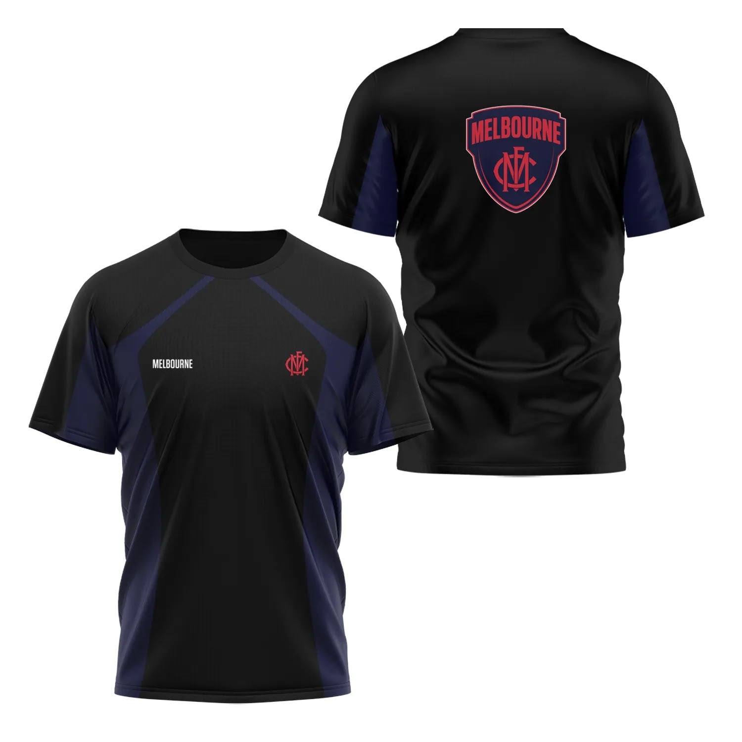 Melbourne Demons Apparels SC048