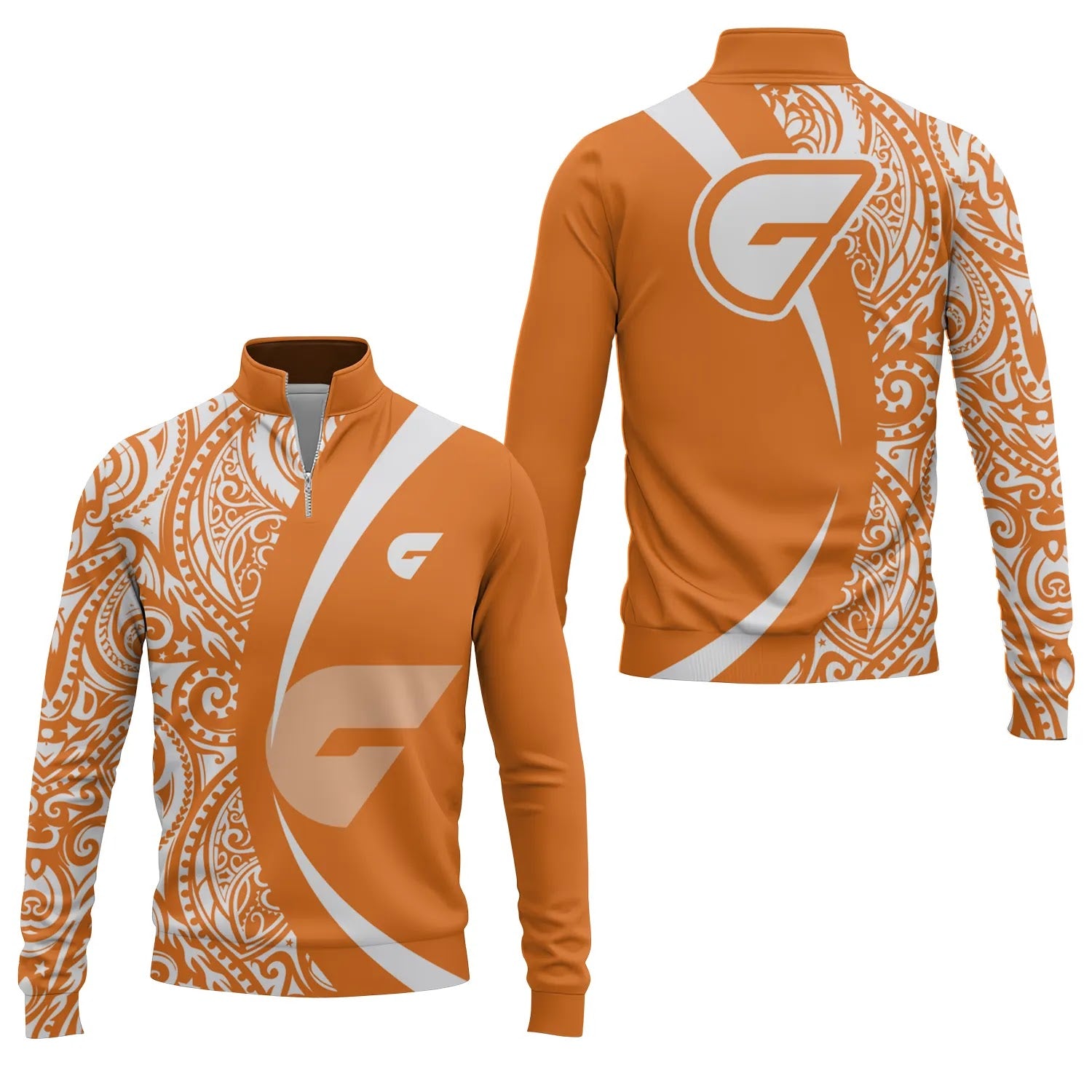 Greater Western Sydney Giants Quarter-zip Pullover SHW072
