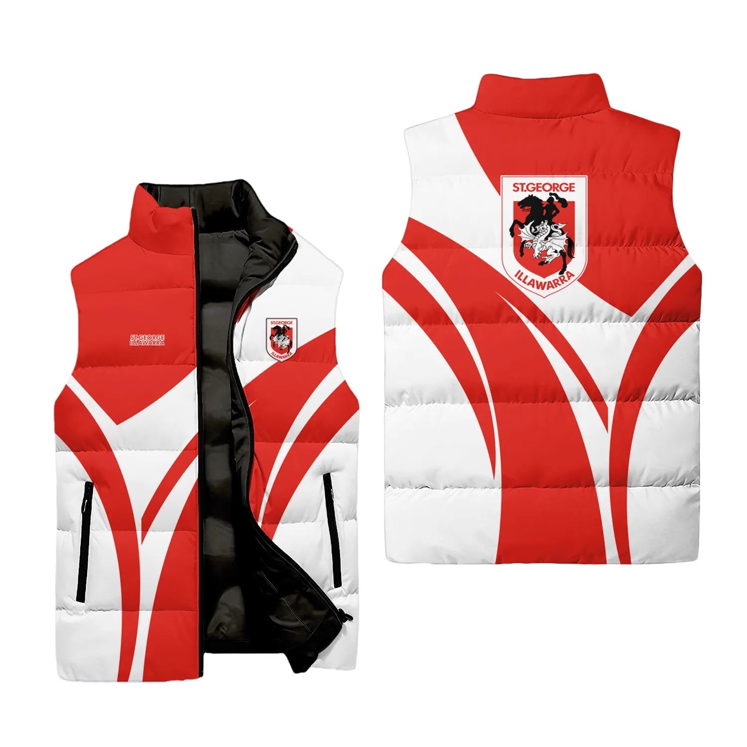 St George Illawarra Dragons Apparels SC022