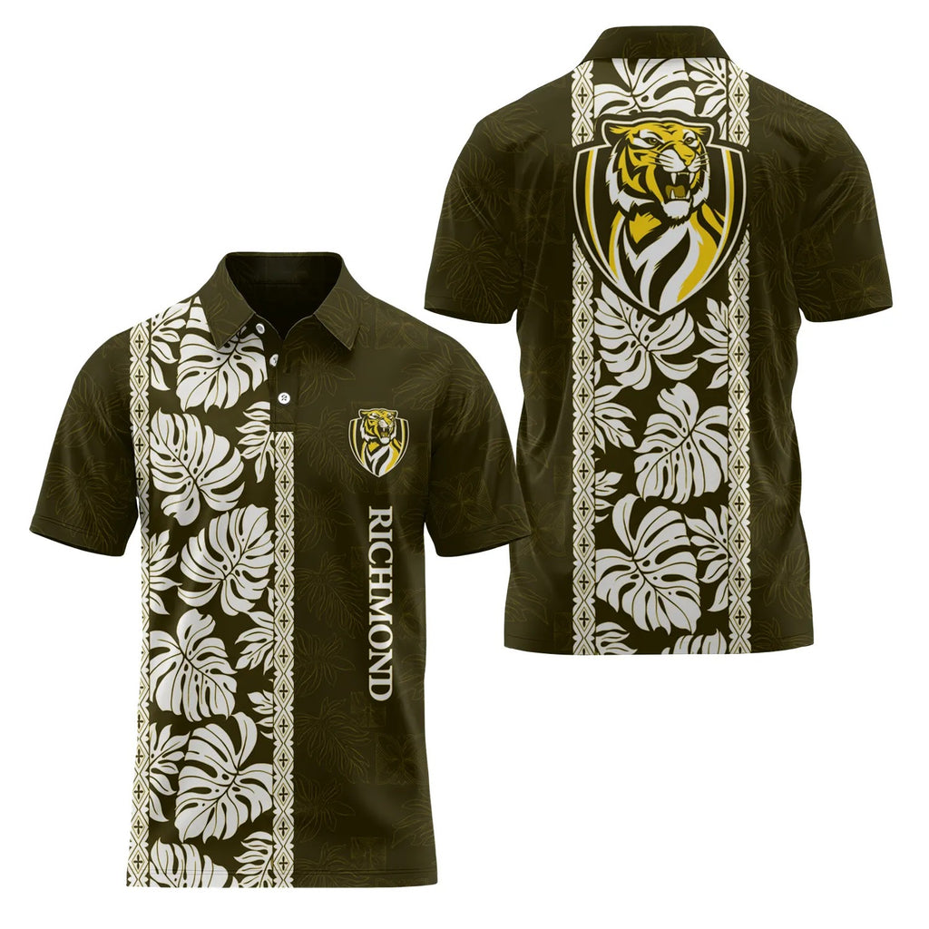 Richmond Tigers Apparels SHW046