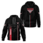 Essendon Bombers Hoodie SC077